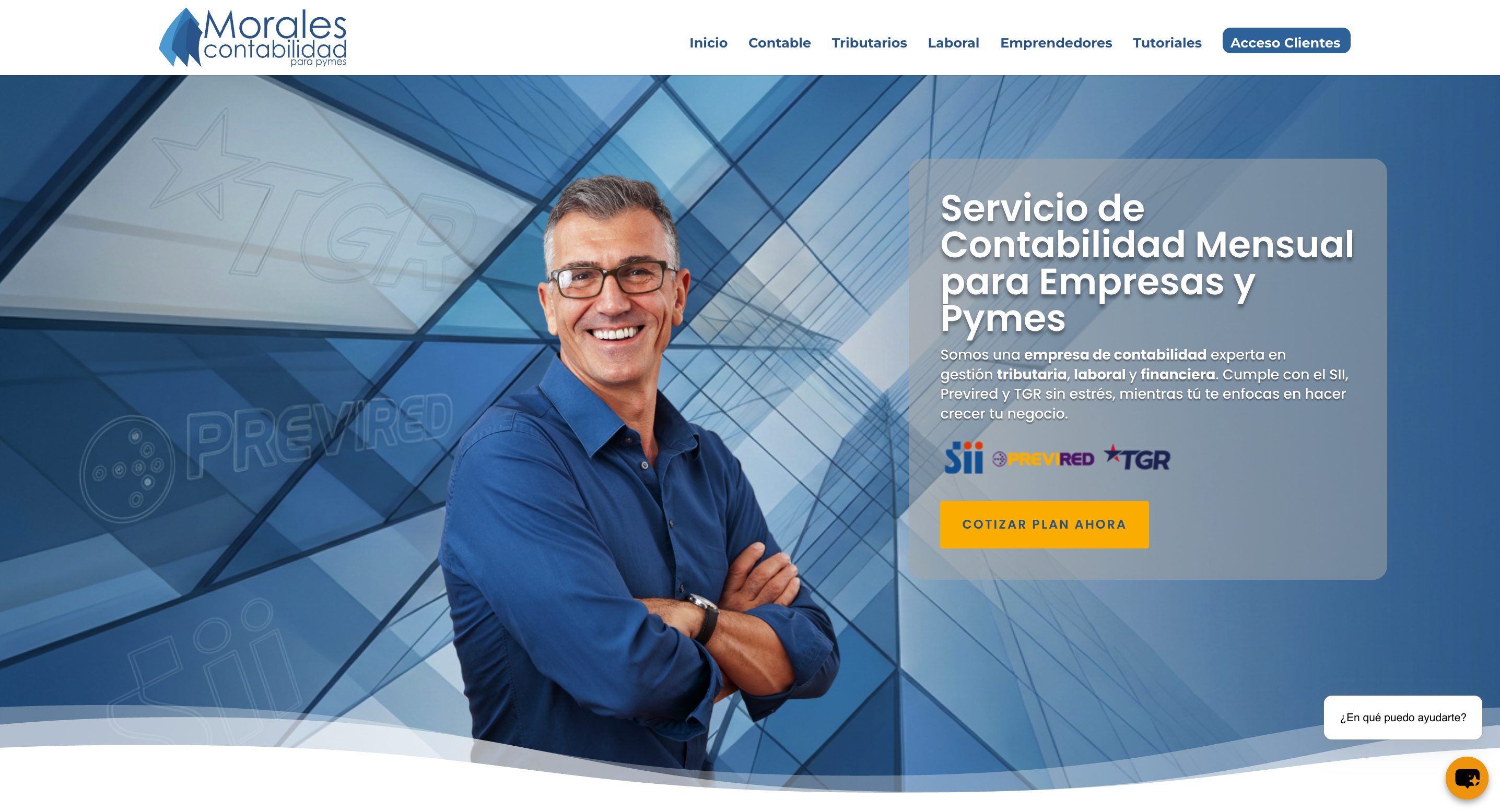 mcontabilidad — sitio web